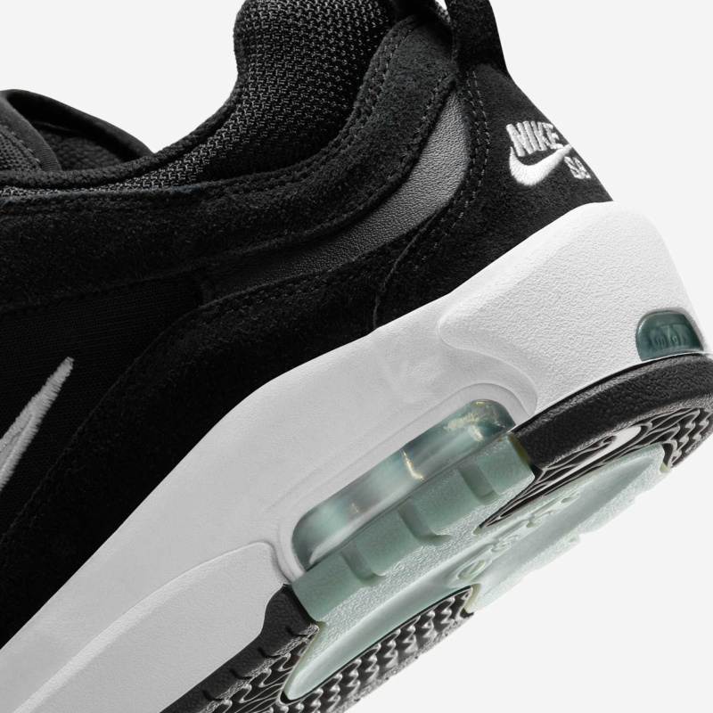 Tnis Nike Sb Ishod 2 Preto