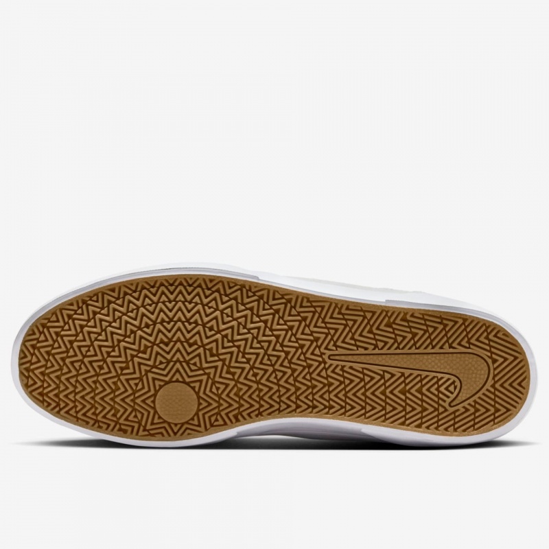 Tnis Nike Sb Malor Bege