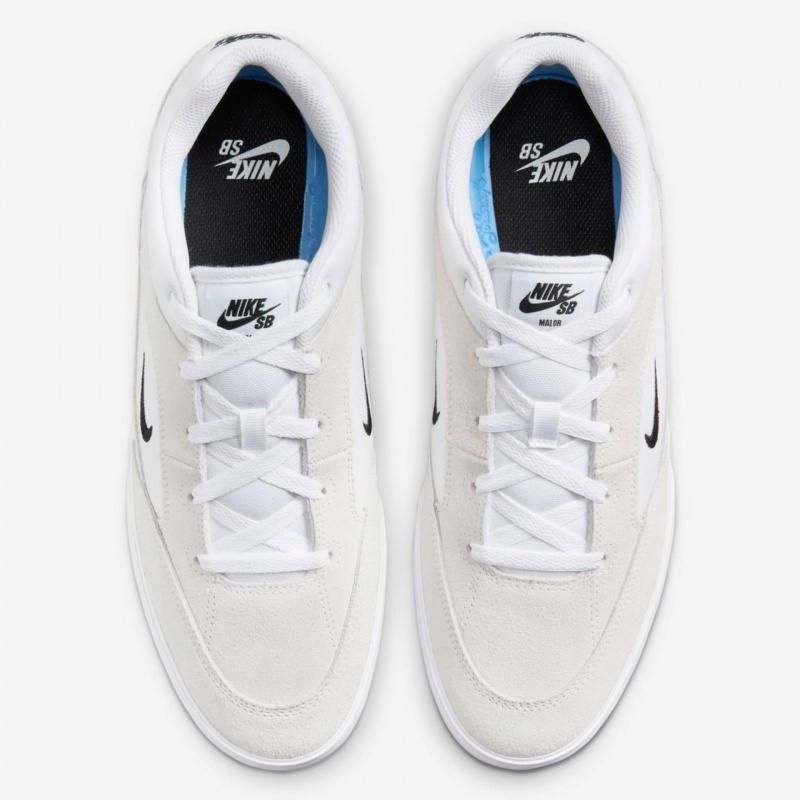 Tnis Nike Sb Malor Bege