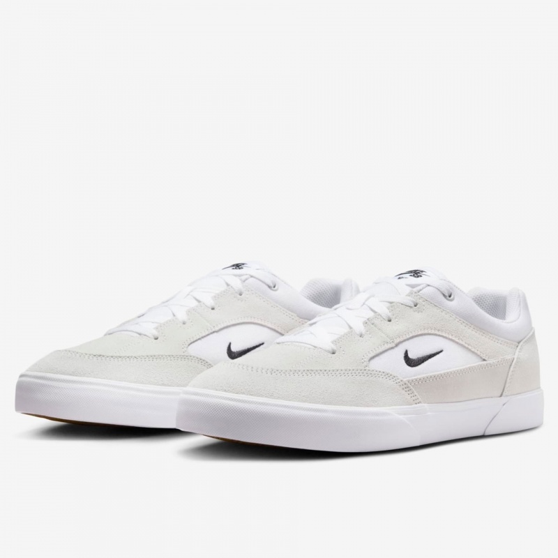 Tnis Nike Sb Malor Bege