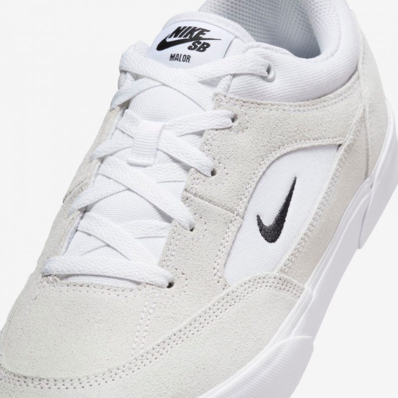 Tnis Nike Sb Malor Bege