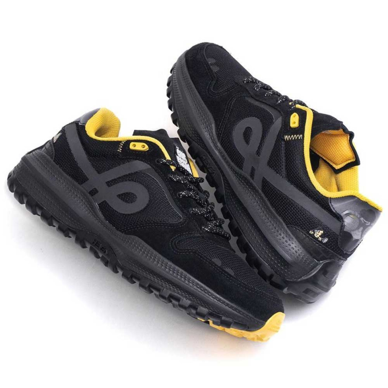 Tnis OUS Hevea Dots Skolas Preto