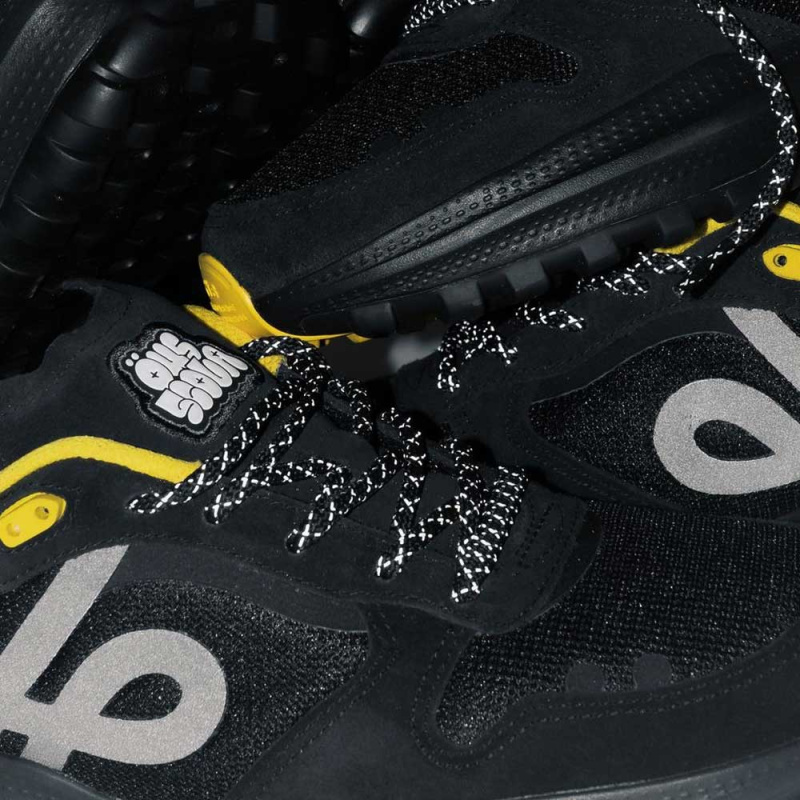 Tnis OUS Hevea Dots Skolas Preto