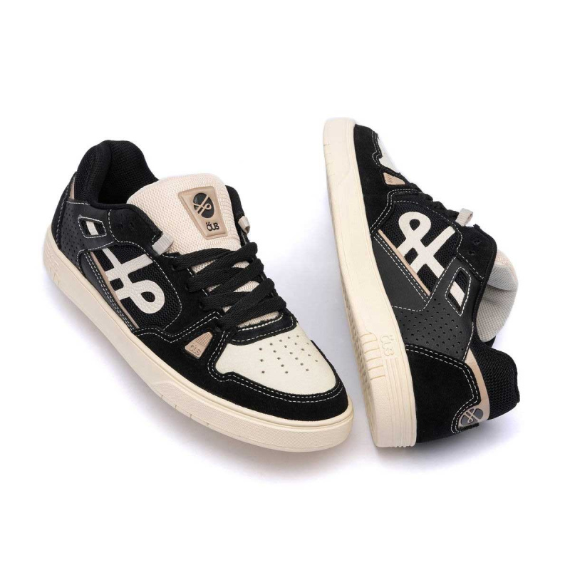 Tênis Ous 2k Chantilly 2 Essencial Preto