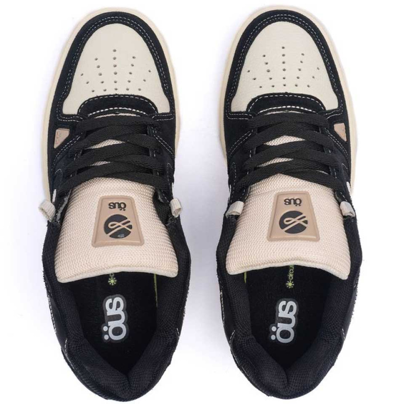 Tênis Ous 2k Chantilly 2 Essencial Preto