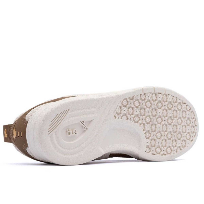 Tnis Ous Fluente Chantilly Marrom