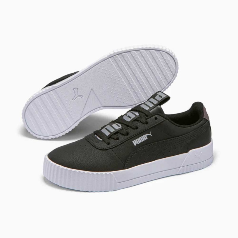 Tnis Puma Carina Bold Preto