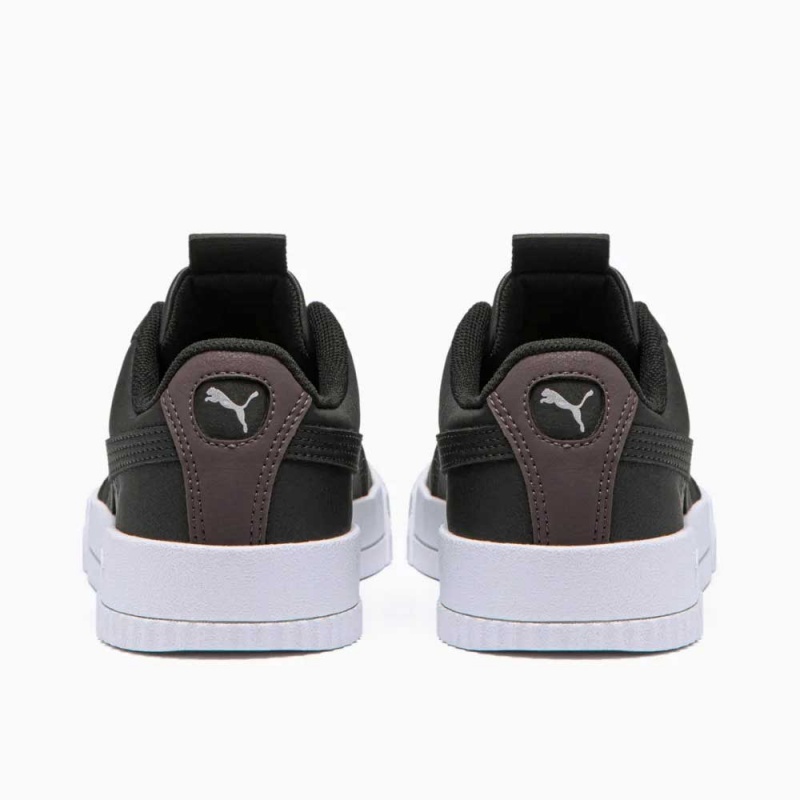 Tnis Puma Carina Bold Preto