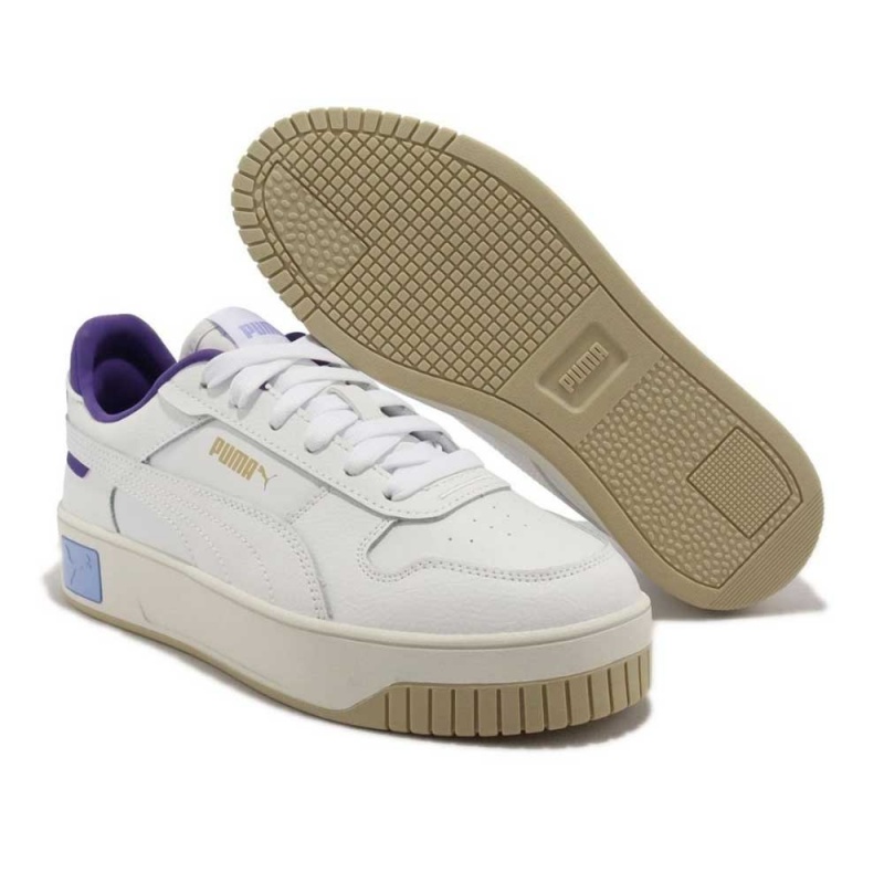 Tnis Puma Carina Street Bdp Branco