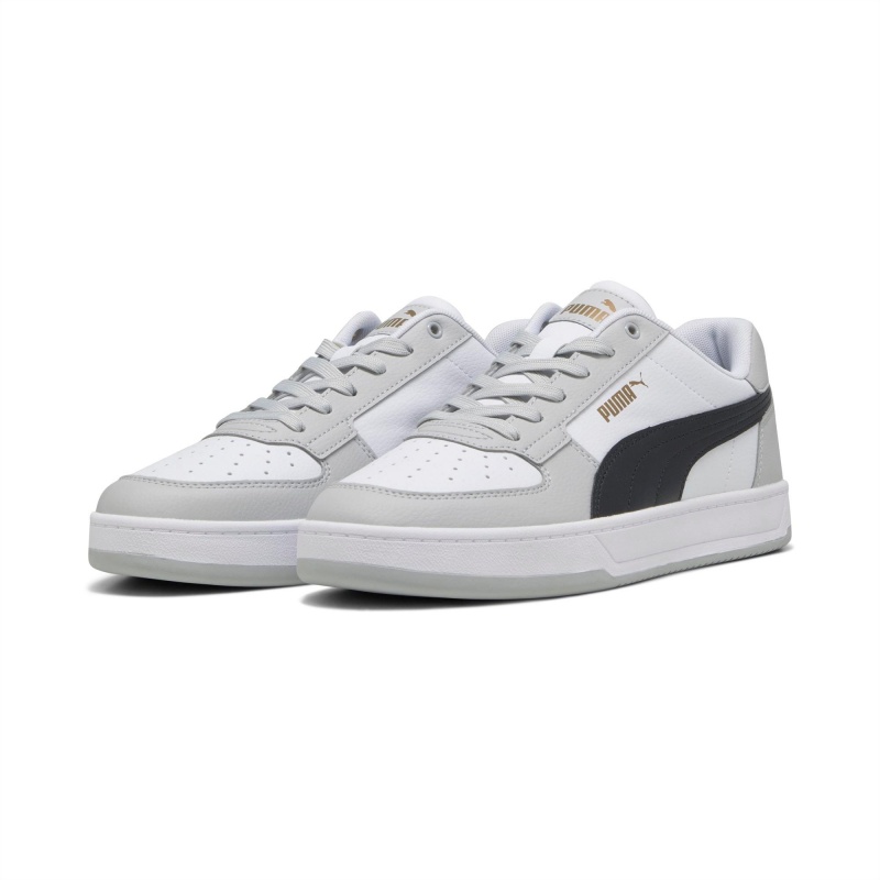 Tnis Puma Caven 2.0 Branco/Cinza