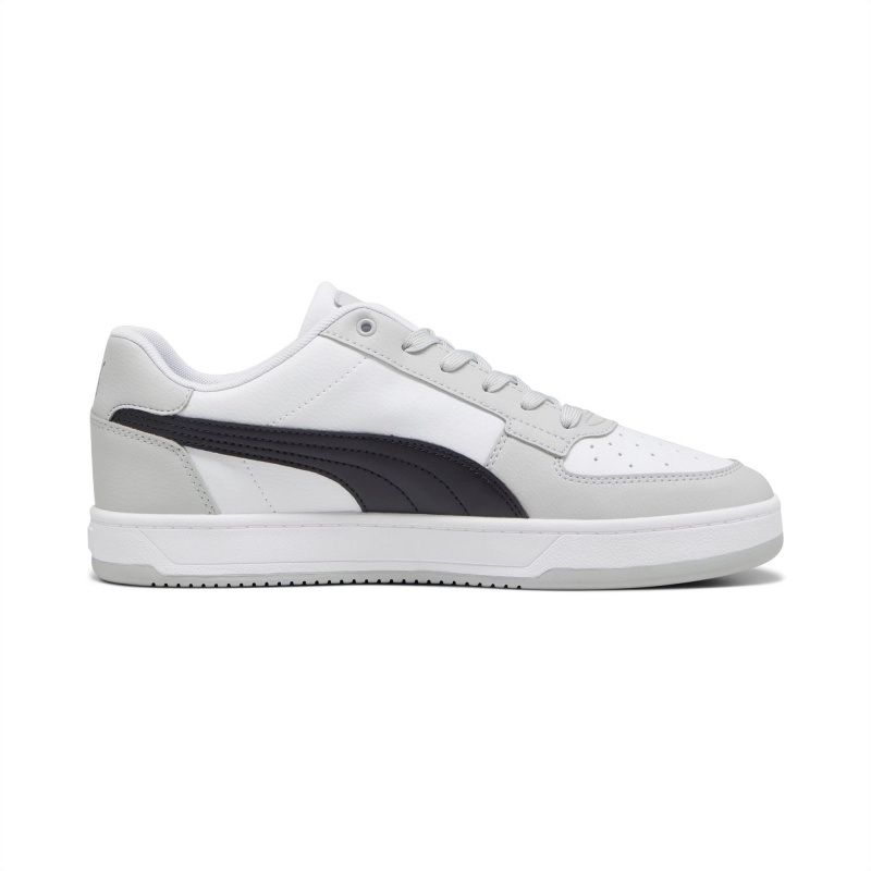 Tnis Puma Caven 2.0 Branco/Cinza