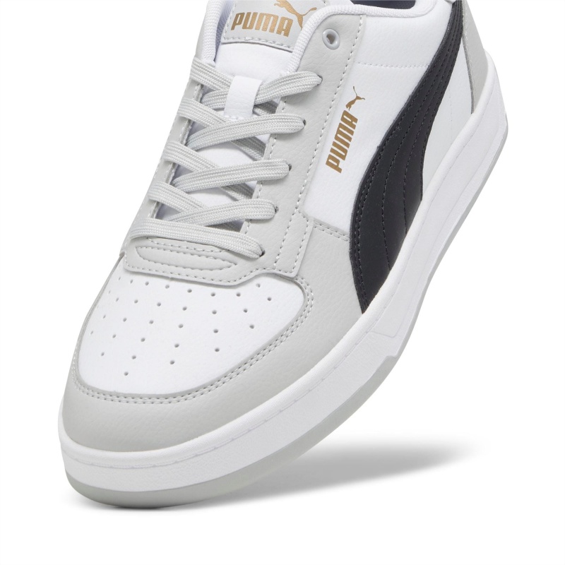 Tnis Puma Caven 2.0 Branco/Cinza