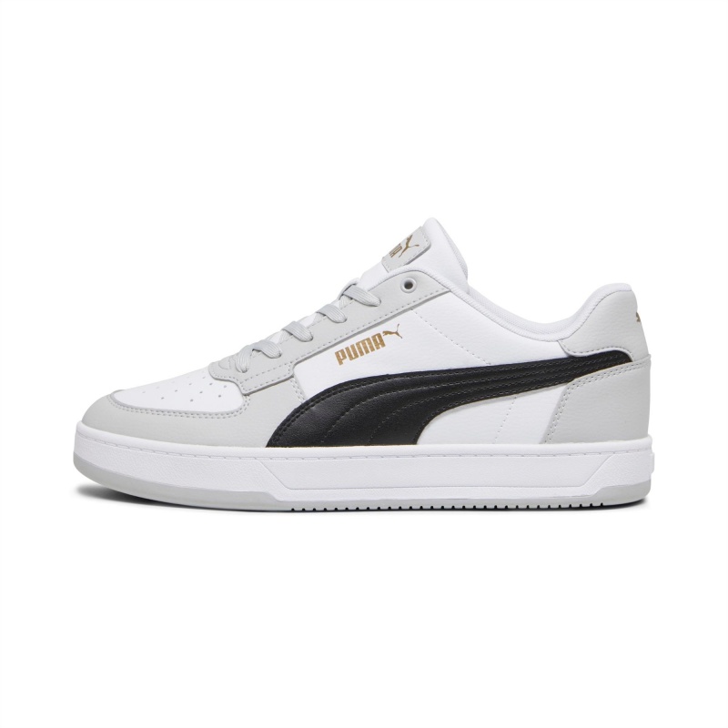 Tnis Puma Caven 2.0 Branco/Cinza