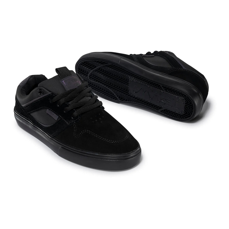 Tnis Tesla Tg 02 Furta Cor Preto