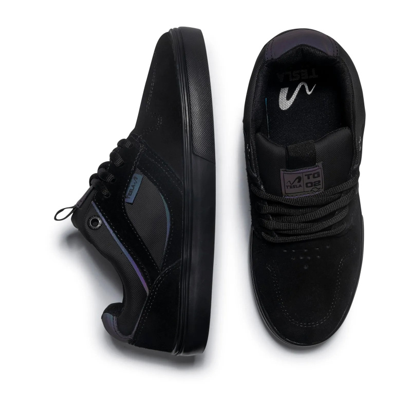 Tnis Tesla Tg 02 Furta Cor Preto