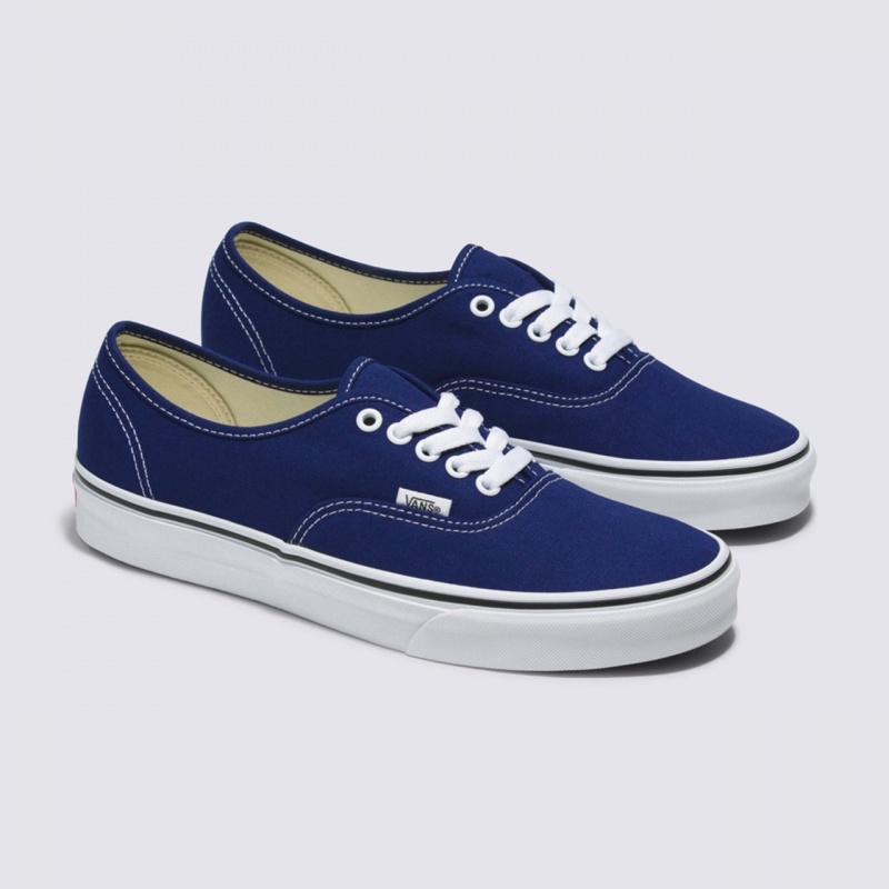 Tnis Vans Authentic Azul