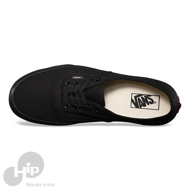 Tnis Vans Authentic Bka Preto