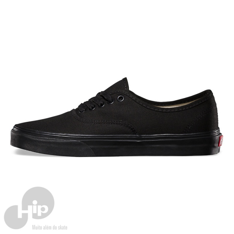 Tnis Vans Authentic Bka Preto