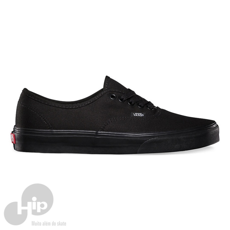 Tnis Vans Authentic Bka Preto