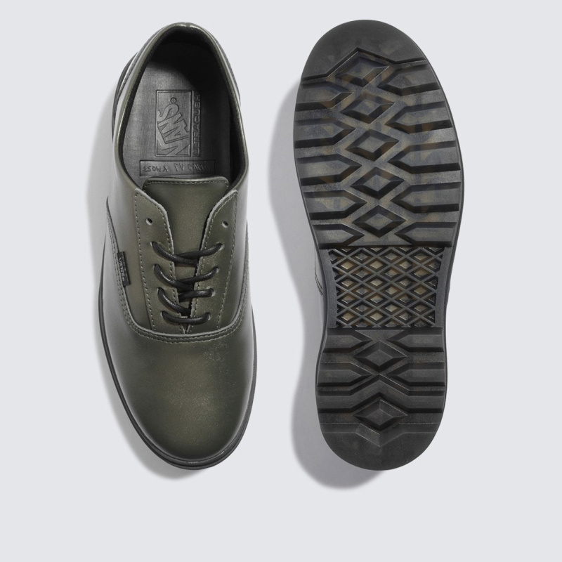 Tnis Vans Colfax Low Vans x Alex Knost x Lee-Ann Curren Verde