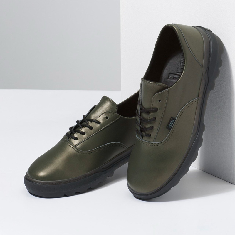 Tnis Vans Colfax Low Vans x Alex Knost x Lee-Ann Curren Verde