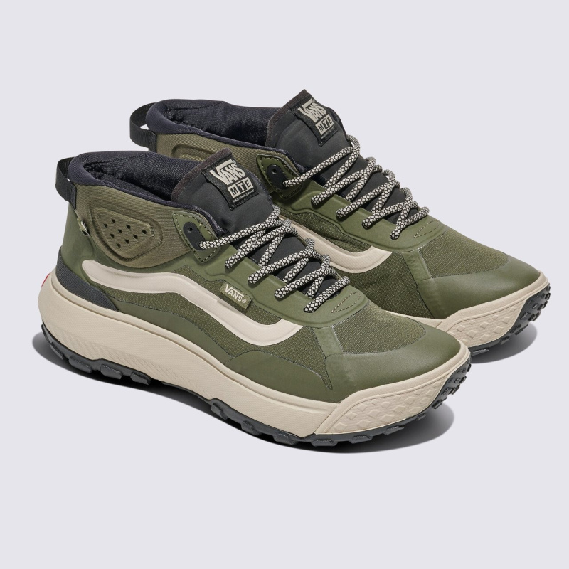 Tnis Vans Crosspath Mid Mte Verde
