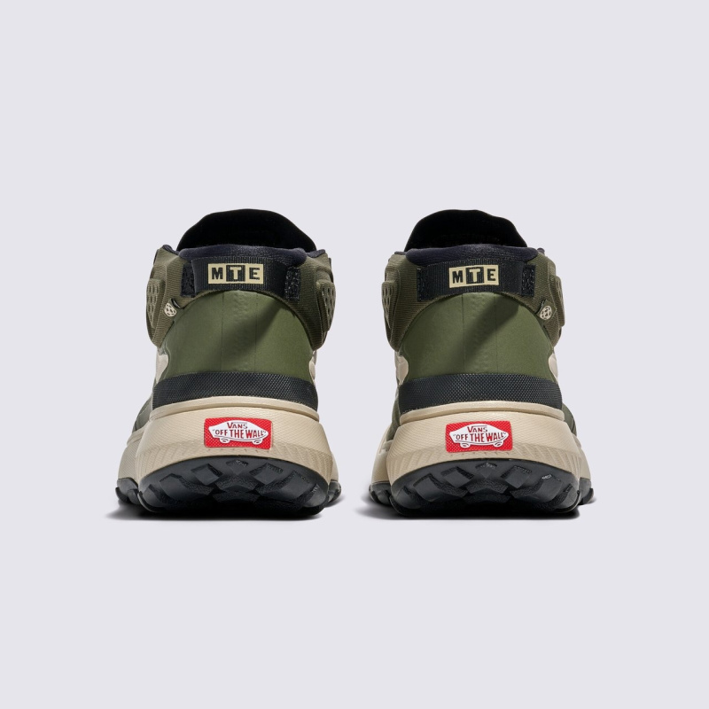 Tnis Vans Crosspath Mid Mte Verde