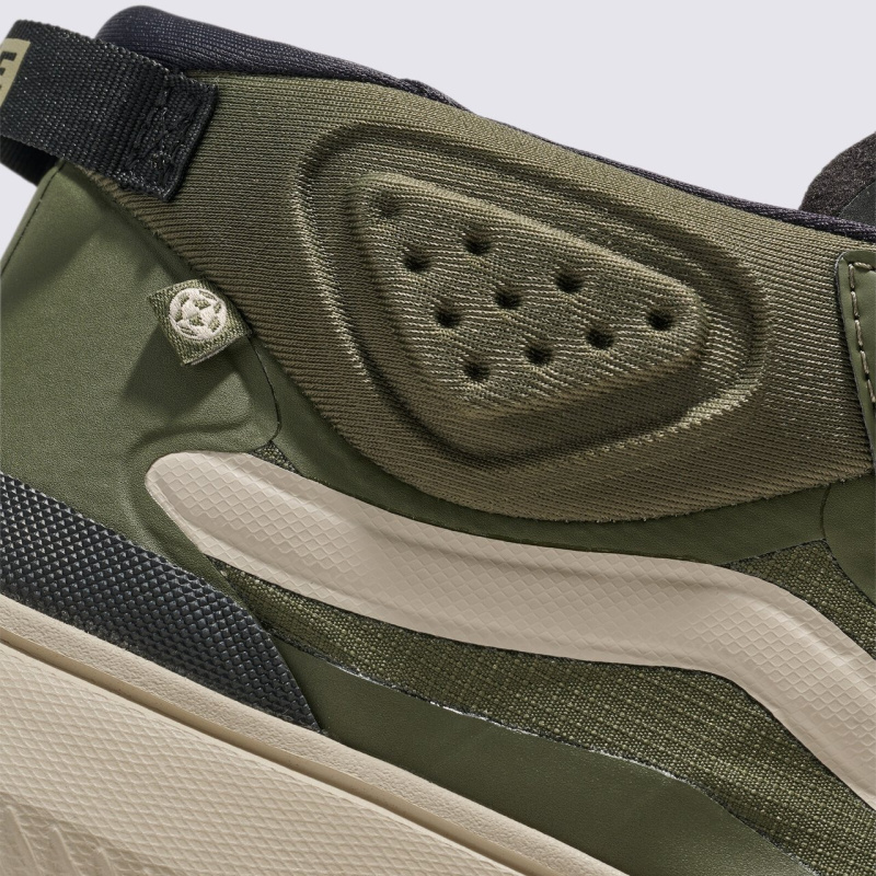 Tnis Vans Crosspath Mid Mte Verde