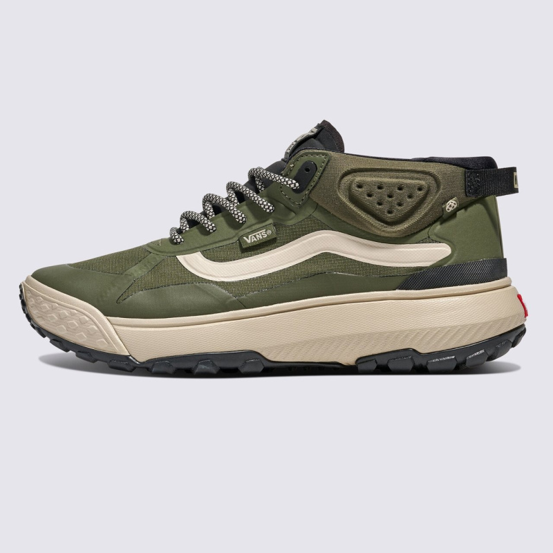 Tnis Vans Crosspath Mid Mte Verde