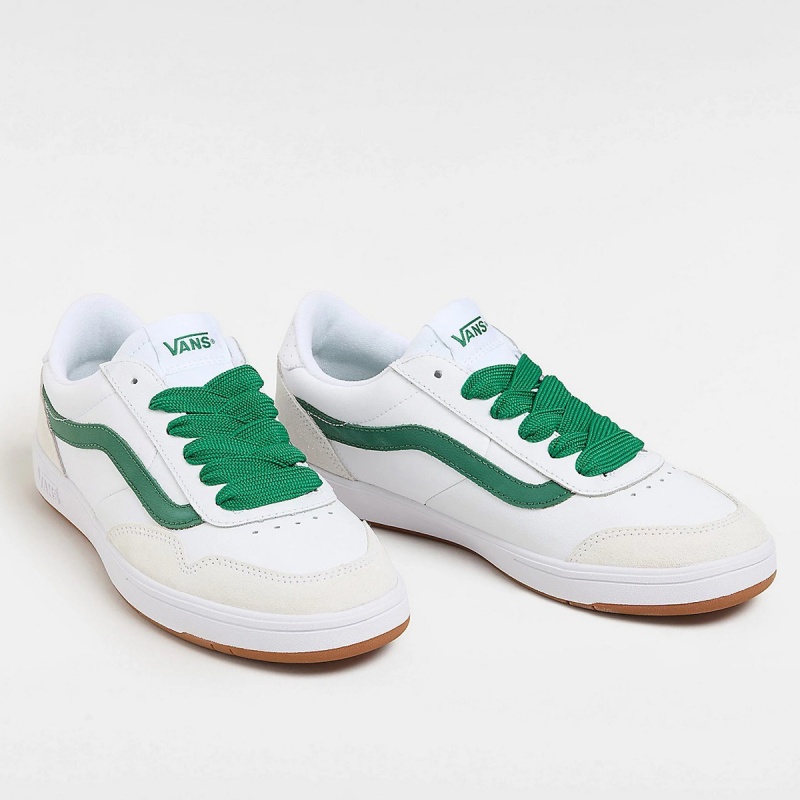 Tnis Vans Cruze Too Comfycush Bege e Verde