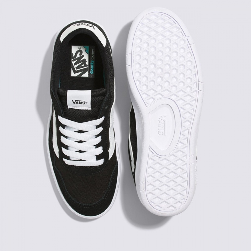 Tnis Vans Cruze Too Comfycush Staple Preto