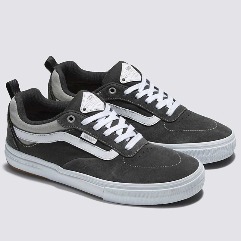 Tnis Vans Kyle Walker Cinza