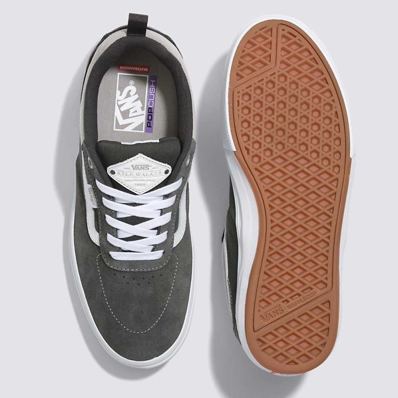 Tnis Vans Kyle Walker Cinza