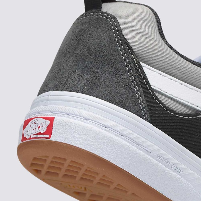 Tnis Vans Kyle Walker Cinza