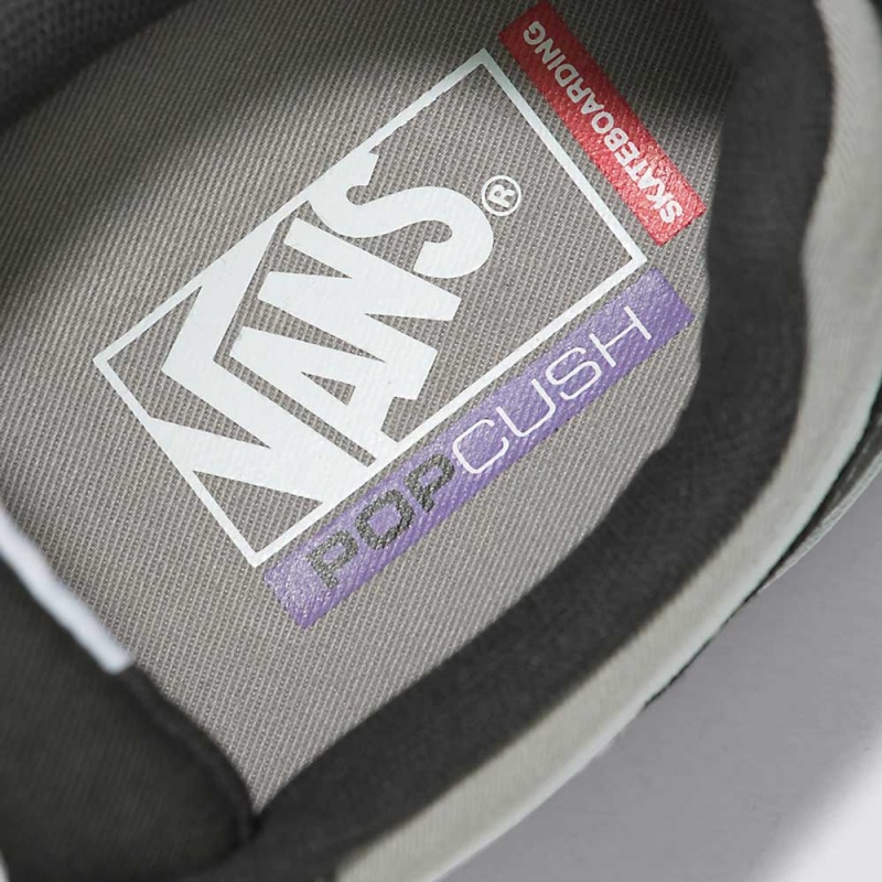 Tnis Vans Kyle Walker Cinza