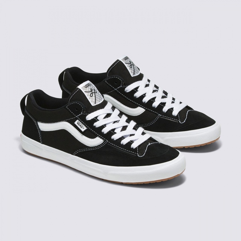 Tnis Vans Lizzie Low Preto