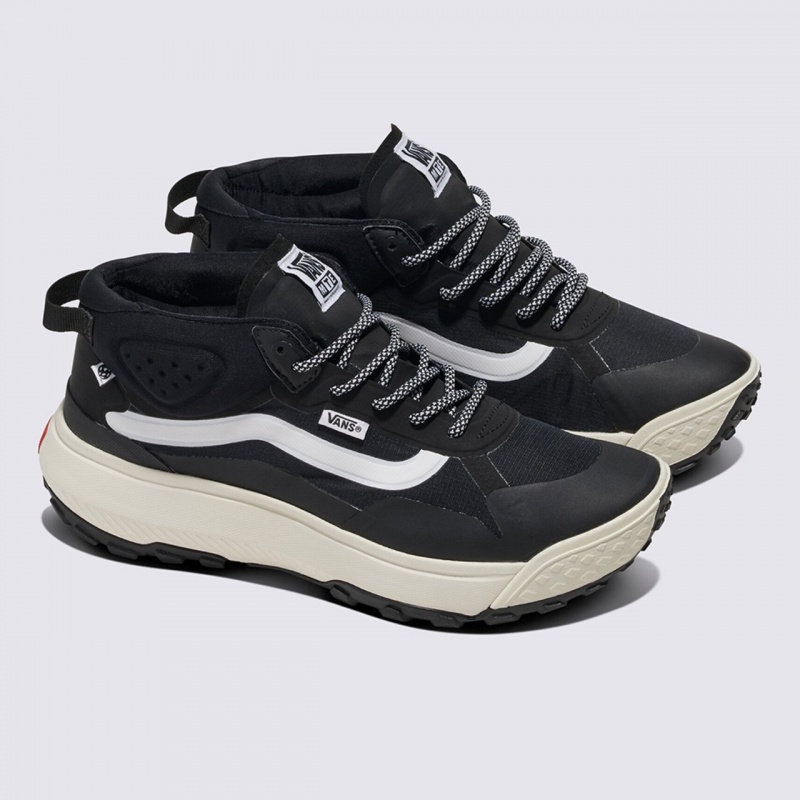 TENIS VANS MTE CROSSPATH MID PRETO