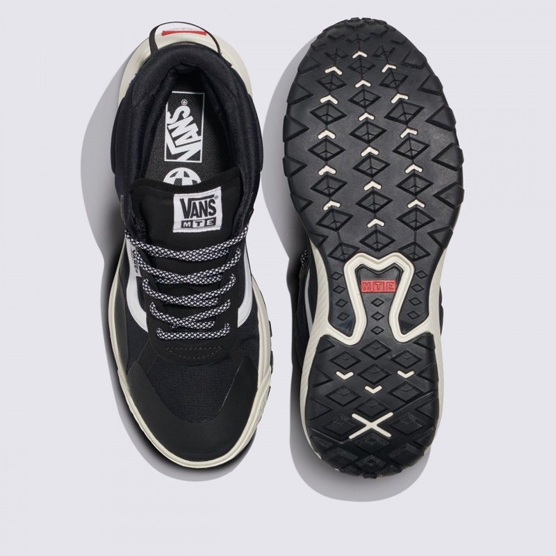 TENIS VANS MTE CROSSPATH MID PRETO
