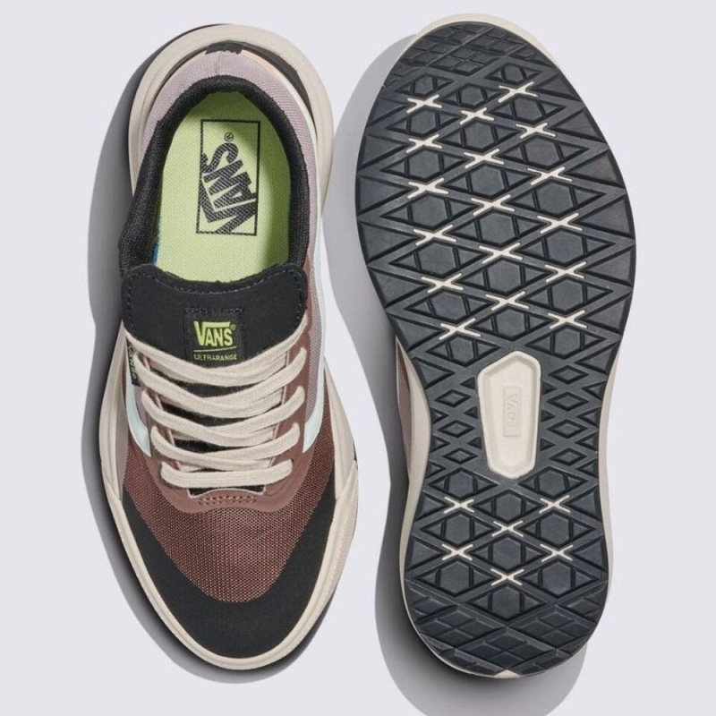 Tnis Vans MTE Ultrarange 2.0 Rapidweld Marrom