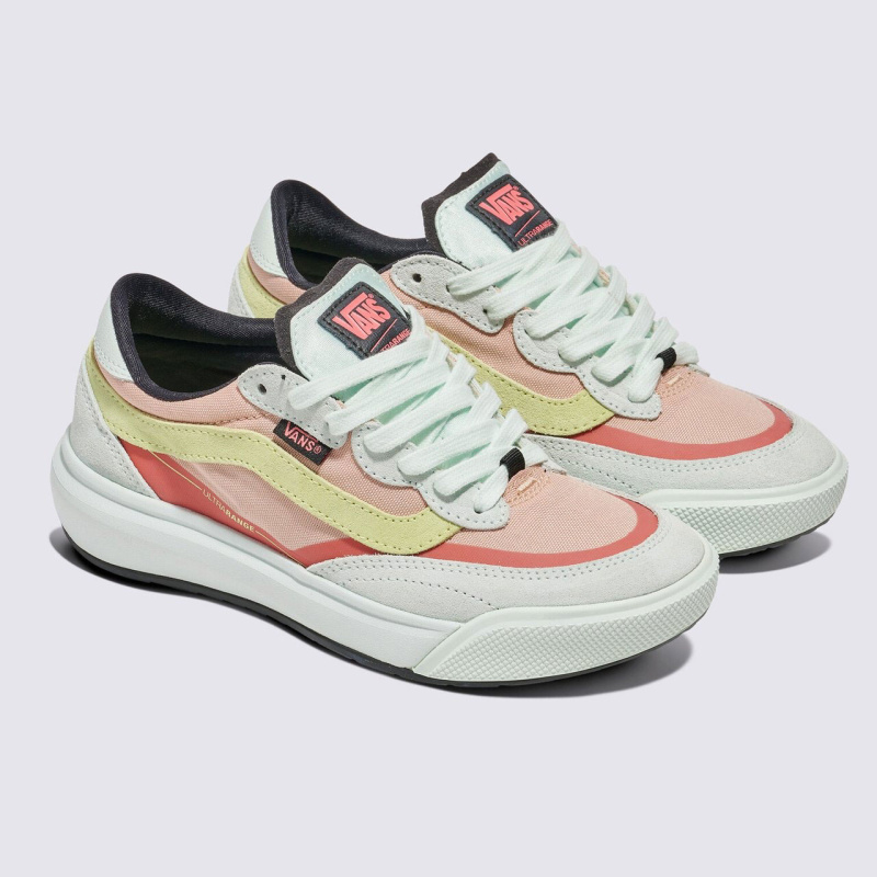 Tnis Vans MTE Ultrarange 2.0 SE Verde