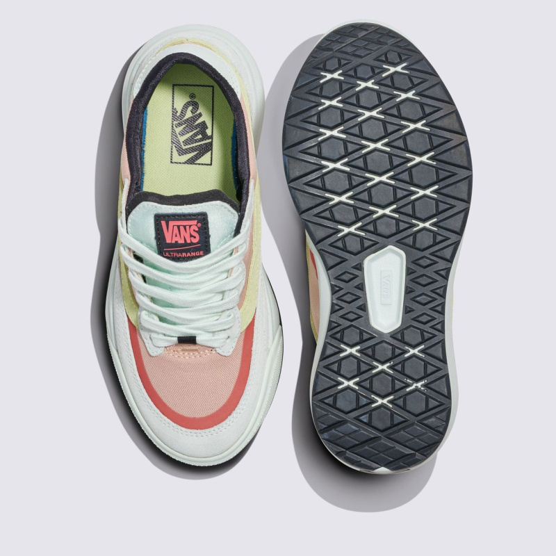 Tnis Vans MTE Ultrarange 2.0 SE Verde