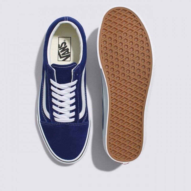 Tnis Vans Old Skool Azul