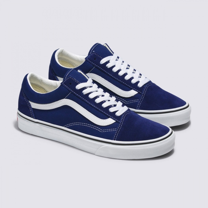 Tnis Vans Old Skool Azul