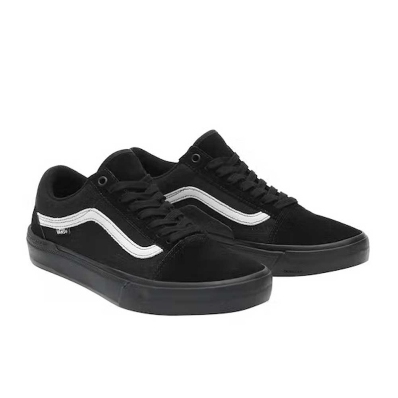 Tnis Vans Old Skool Bmx Preto