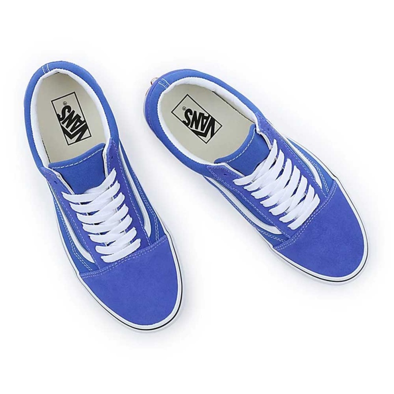 Tnis Vans Old Skool Azul