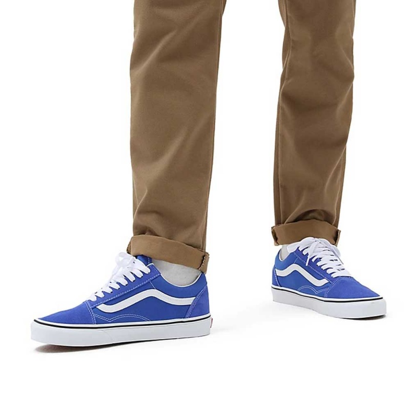 Tnis Vans Old Skool Azul