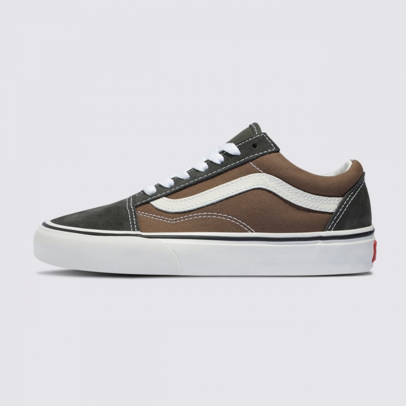 Tnis Vans Old Skool Marrom