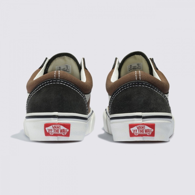 Tnis Vans Old Skool Marrom