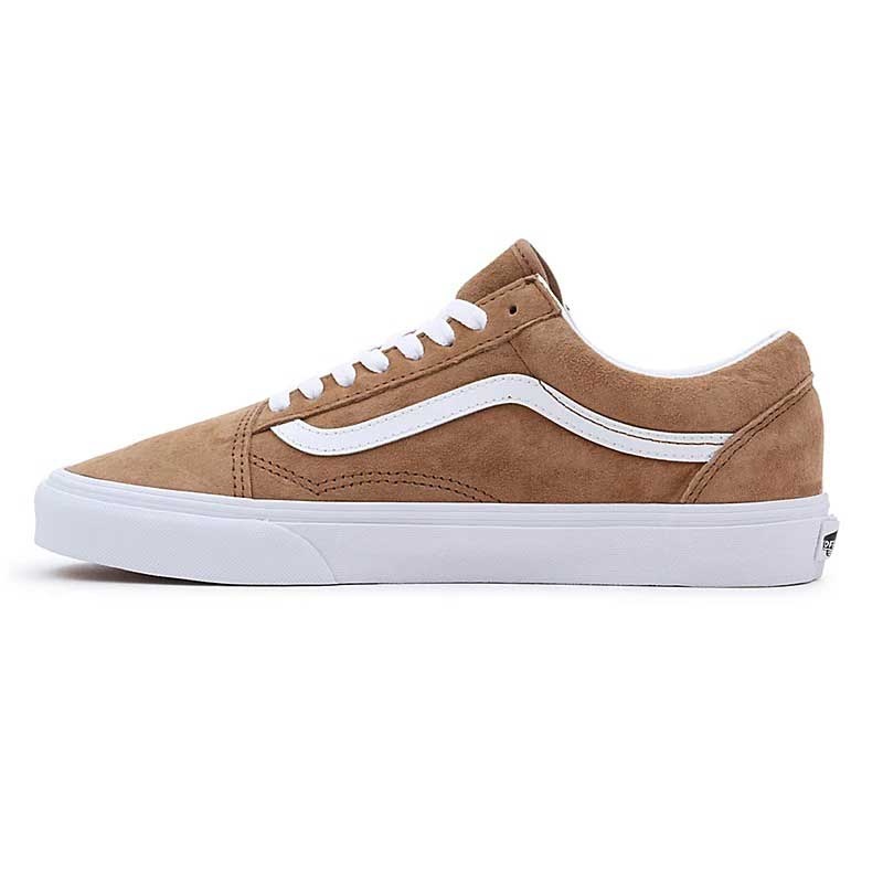 Tnis Vans Old Skool Pig Suede Marrom