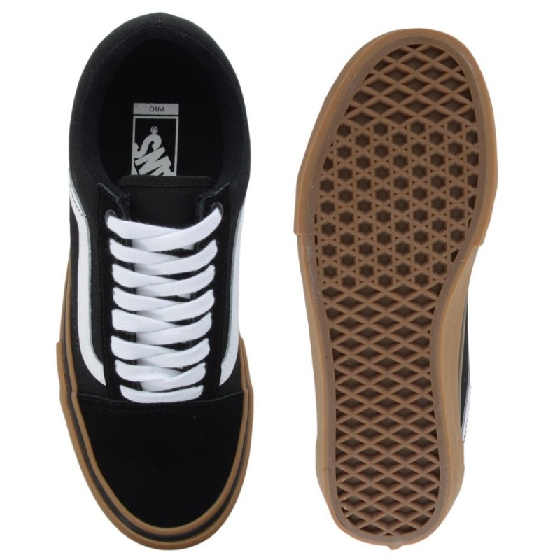 Tnis Vans Old Skool Pro Preto